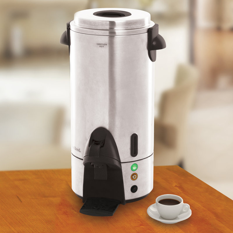 60 Cup Urn Coffee Maker, 60 Cup