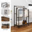 45 cm L Freestanding Towel Stand