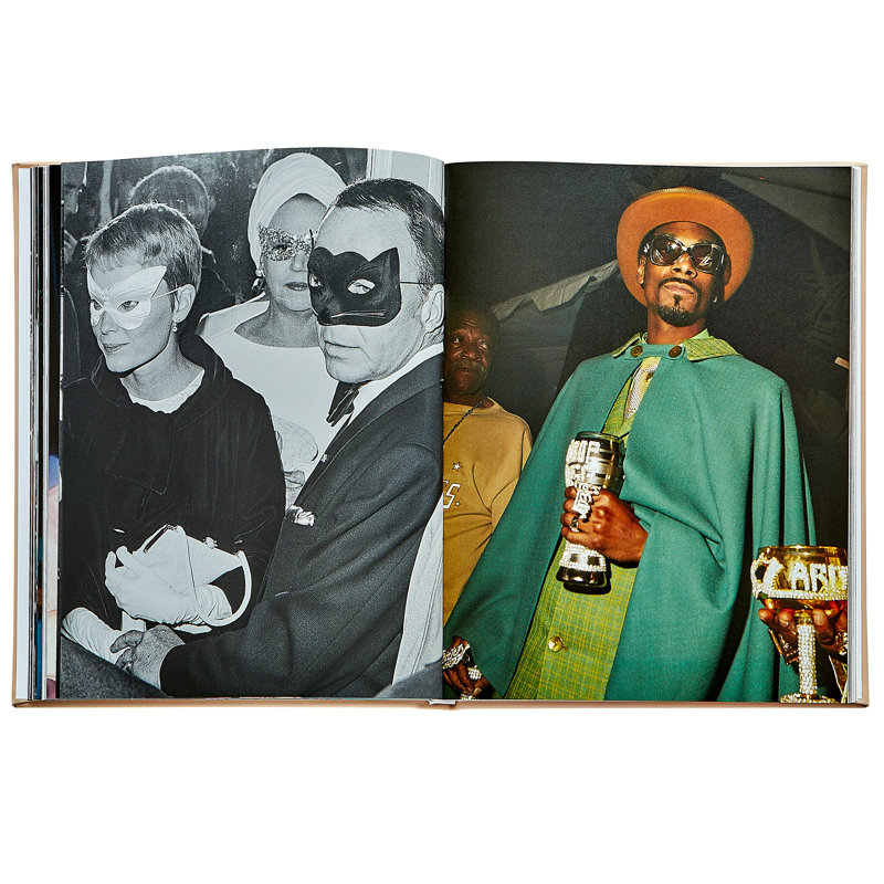 The Stylish Life Cocktail Parties Leather Bound Book