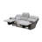 Milani - Rectangular Sofa Table