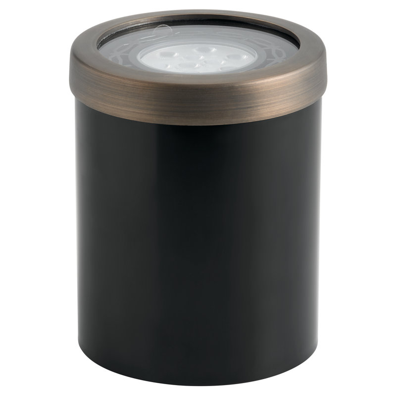 Lumière de puits câblée Chinloy