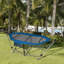 Hamac de camping avec support Chrisshanno-1634276143