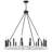 Chasteen 16 - Light Dimmable Wagon Wheel Chandelier-409552454