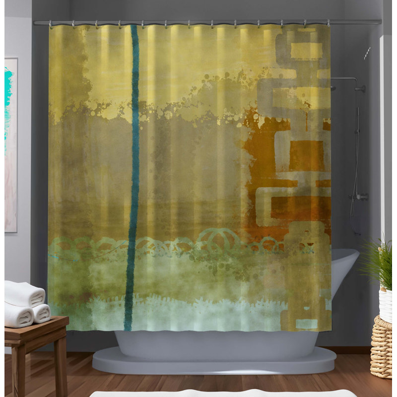 Rideau de douche Braelinn
