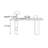 New Chinese Style Solid Pine Hallway Console-1373480866