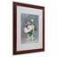 "Flowers" par Edward Manet - reproduction d'art sur toile-205523645-232586596