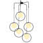 Tassone 5 - Light Black Unique/Statement Pendant