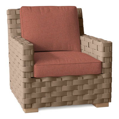 St. Barts Outdoor Lounge Chair