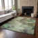 Premium Machine Washable Cerrito AMF592 Beige Rug