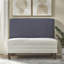 Ensemble banc et chaise d'angle Carissia Lauralee-193029288
