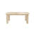 Lisbed 70" Wide Acacia Extension Dining Table