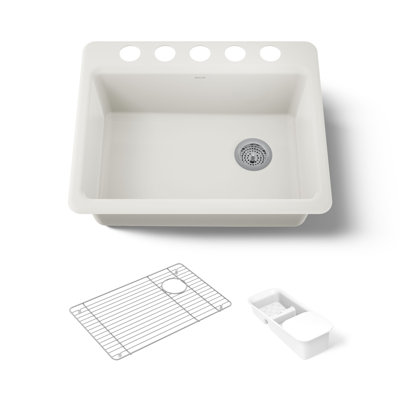 Riverby® 27"L x 22"W Kitchen Sink