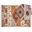 Billib Southwestern Hand Woven Area Rug-170573900