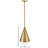 Gilroy 1 - Light Unique / Statement Pendant-669443056