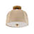 Caelan VERONA (Brass) Flush Mount