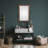Engineered Wood Rectangle Wall Mirror-1126759847
