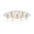 Zaryk Flush Mount-58635557