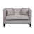 Beige, gris clair est en rupture de stock