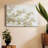 Neutral Cherry Blossom Composition II-Gallery Wrapped Canvas-1300910839