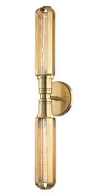 Red Hook 2 - Light Armed Sconce
