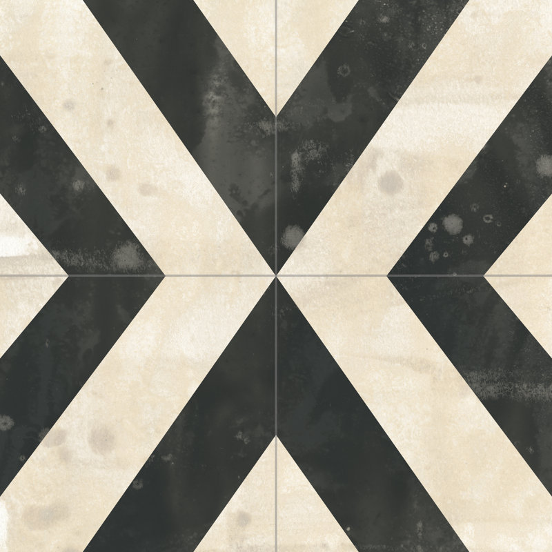 «Midnight Parquet I», impression sur toile, H 12 po x l 12 po