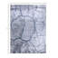 Overdyed One-of-a-Kind Rectangle 9'1" X 12'1" Hand Knotted Area Rug
