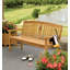 Signature Series Wood Garden Bench-1959396831-2005273977