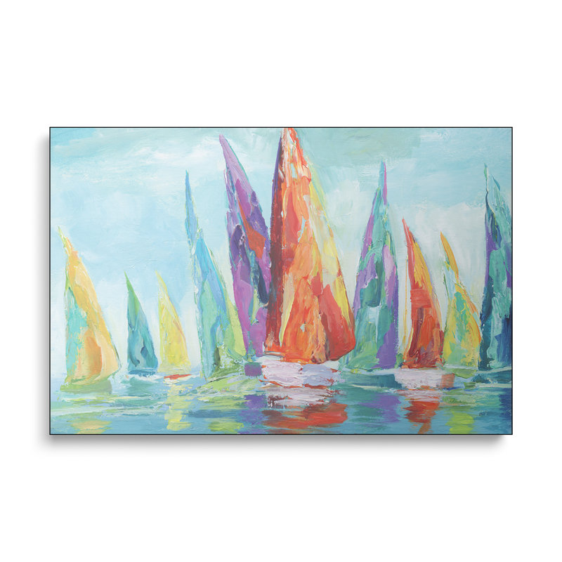 Reproduction d'art sur toile Steemplix