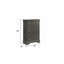 Commode 5 tiroirs Blaze-826587328