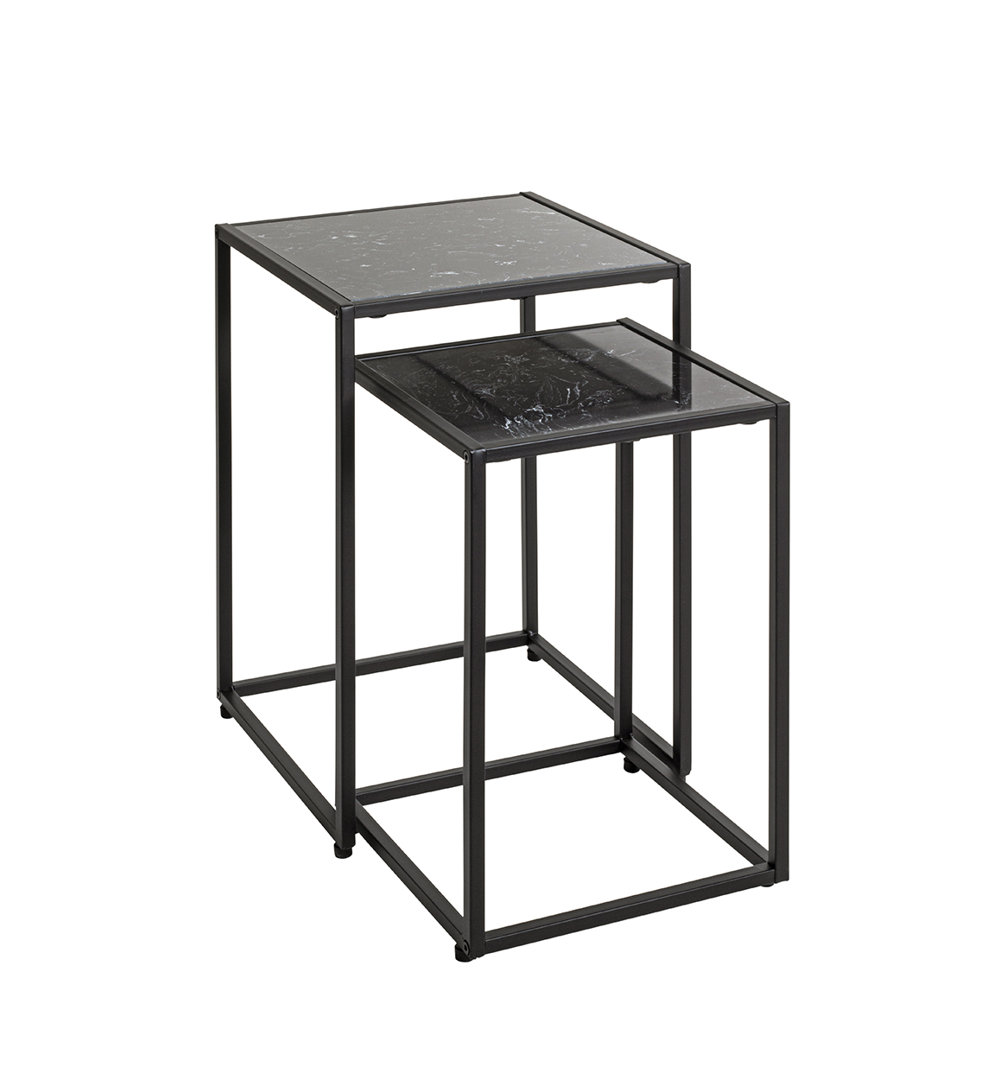 2 Piece Nest of Tables
