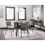 Chaises d'appoint tressées Benley-1510161594