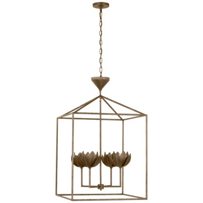 Alberto 4 - Light Chandelier