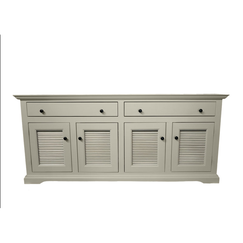 Buffet Savannah, Sans finition, H 31 po x l 80 po x P 18 po