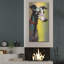 Lark Manor ™ «Greyhound 2» par Sean Parnell, art mural en métal-1300456931
