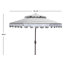 Parasol de plage 8,4 pi Cali-1981133574-1981133572
