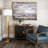 60'' Brass Traditional Floor Lamp