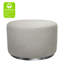 Tuba Gliding Ottoman In Eco-Performance Fabric | Water Repellent & Stain Resistant-282004847