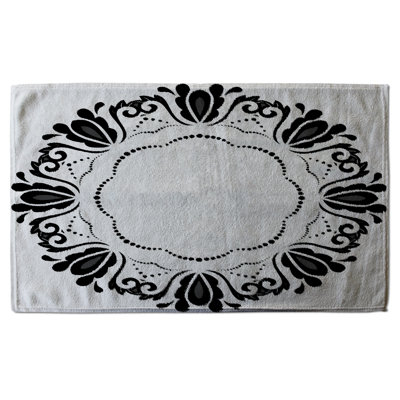 Cotton Waffle Tea Towel Kitchen Towel