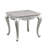 Traditional Style End Table