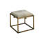 Shelby Leather Utility Stool