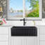 Vineyard 29.75'' L Single Basin Kitchen Sink-26265647