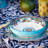 Zanzibar 20 Piece Stoneware Dinnerware Set