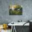 «Epic Graffiti», encore une fois, par Julia Purinton, art mural sur toile, 54 po x 40 po-106172603