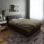 Upholstered Storage Bed-900294674-900294685