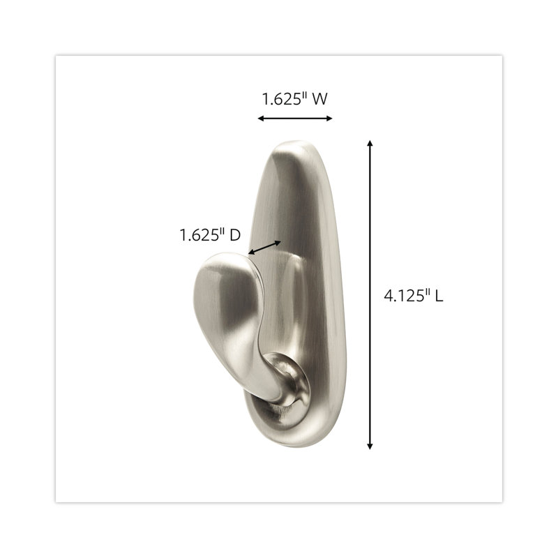 Command 5 Lb. Hook & Loop Fastener