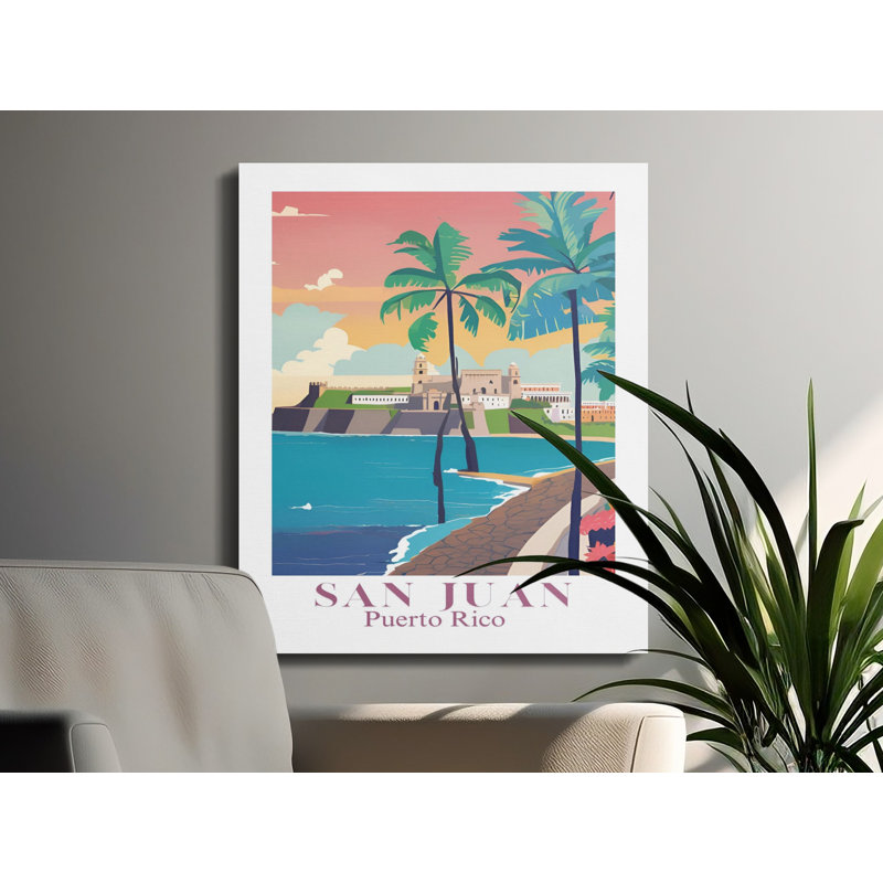 Cota Wrapped Canvas Print Set, 8x10