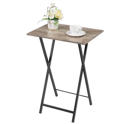 Magwood Tray Table Set