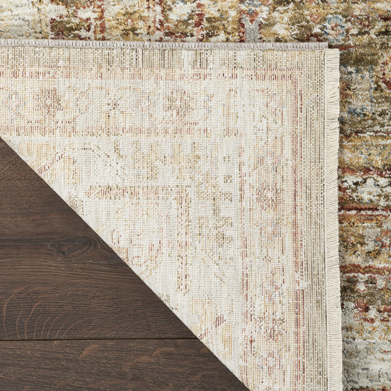Gladina Floral Indoor Rug