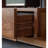 New Chinese style simple solid wood TV cabinet