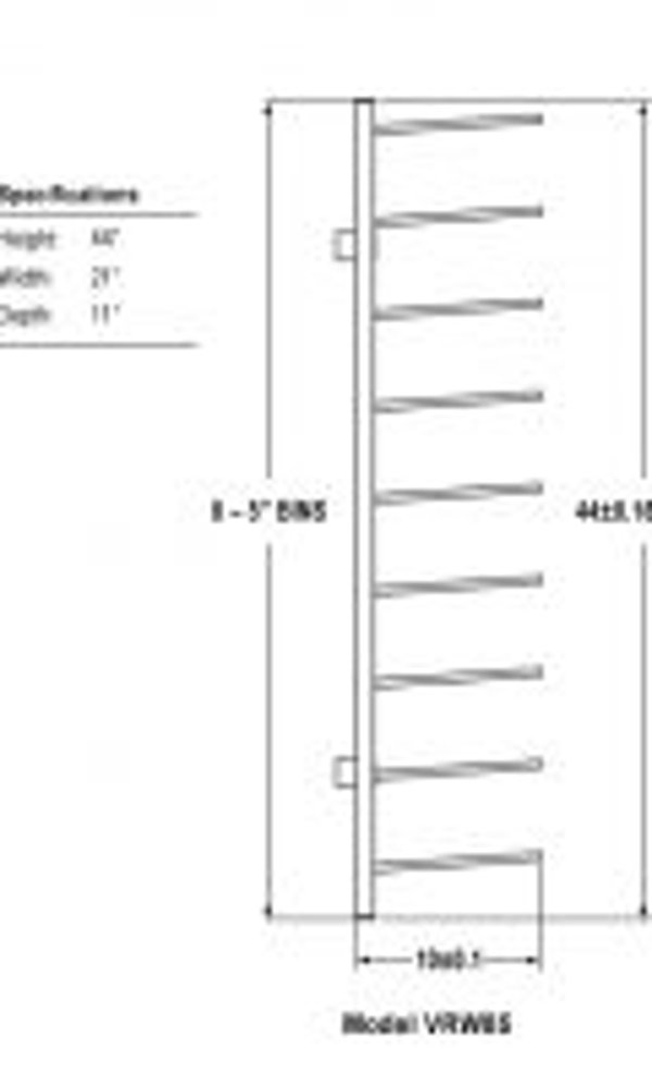 Corrugated Roll Files Filing Box